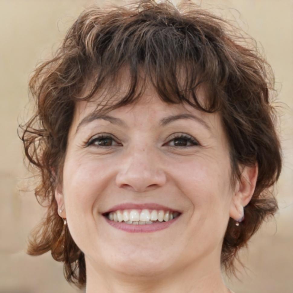 Porträt von Renate, Selbstständige Unternehmerin